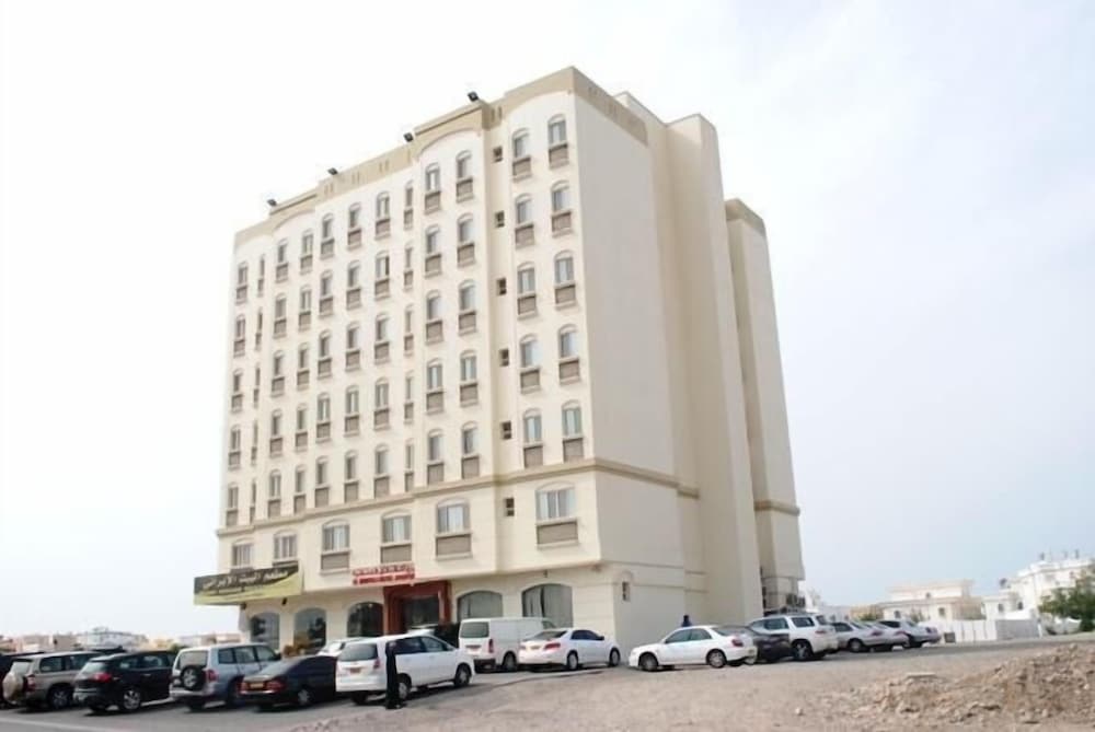 al murooj hotel apartments