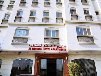 al murooj hotel apartments