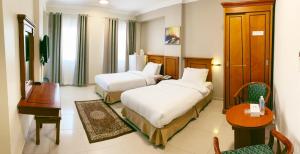 al murooj hotel apartments
