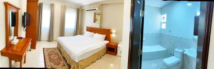 al murooj hotel apartments