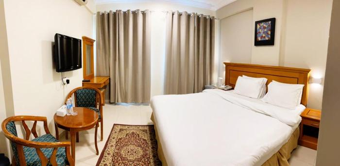 al murooj hotel apartments