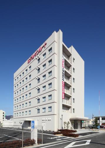 hotel sunroute fukuchiyama