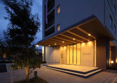hotel sunroute fukuchiyama