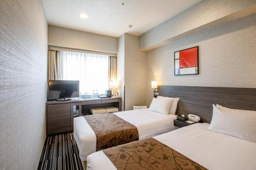 hotel sunroute fukuchiyama