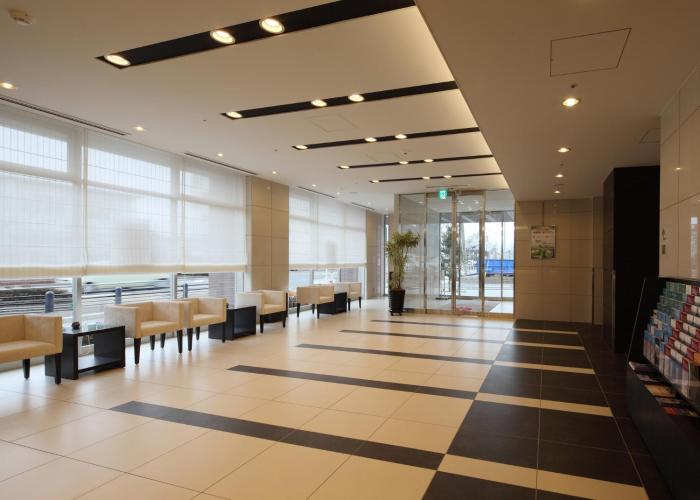 hotel sunroute fukuchiyama