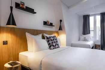 9hotel bastille lyon