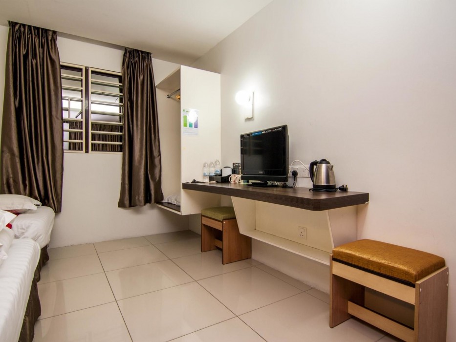 Green Hotel Puchong,Petaling Jaya>>Kuala Lumpur,3 star