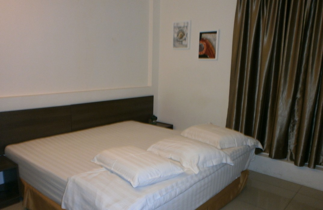 Green Hotel Puchong,Petaling Jaya>>Kuala Lumpur,3 star