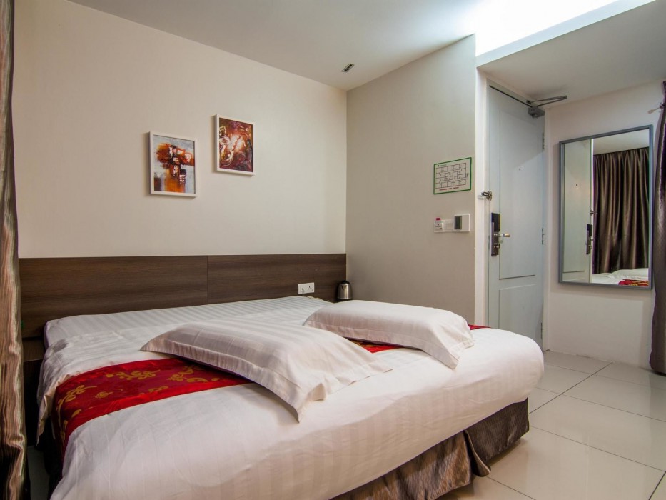 Green Hotel Puchong,Petaling Jaya>>Kuala Lumpur,3 star