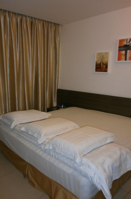 Green Hotel Puchong,Petaling Jaya>>Kuala Lumpur,3 star