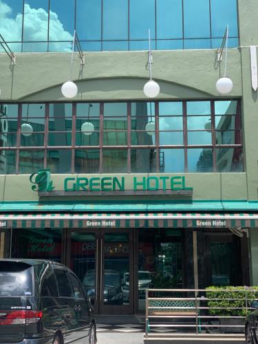 green hotel puchong