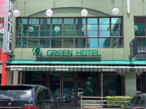 green hotel puchong
