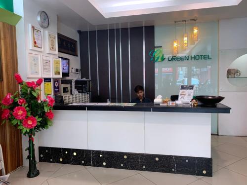 green hotel puchong