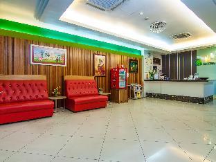 green hotel puchong