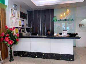 green hotel puchong