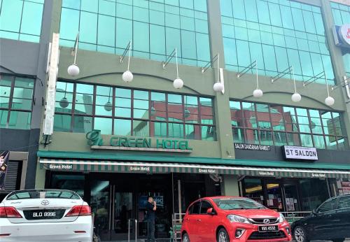 green hotel puchong