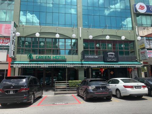 green hotel puchong