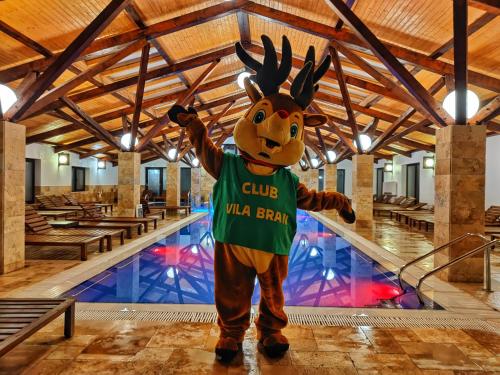 club vila bran