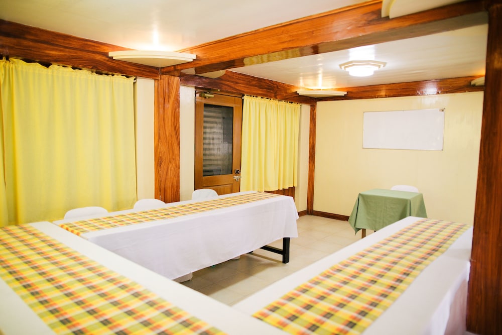 ati atihan festival hotel