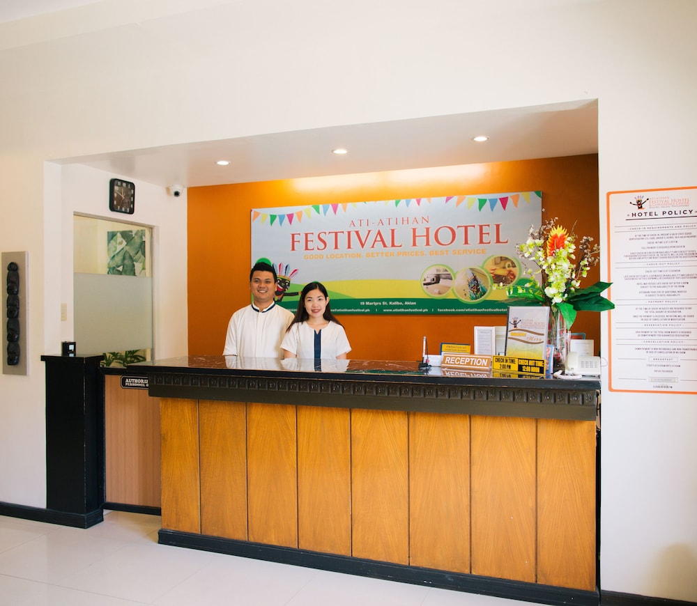 ati atihan festival hotel