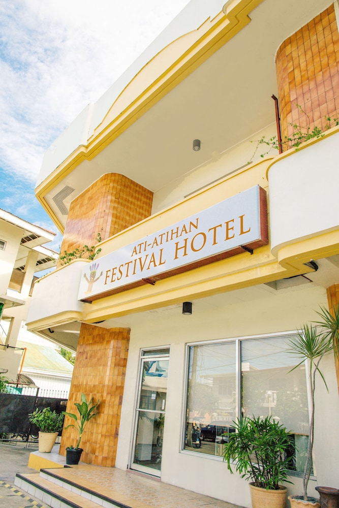 ati atihan festival hotel