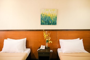 ati atihan festival hotel