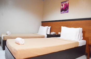 ati atihan festival hotel