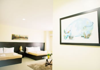 ati atihan festival hotel
