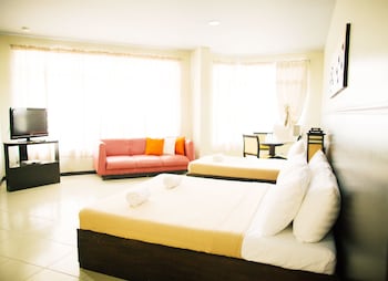 ati atihan festival hotel