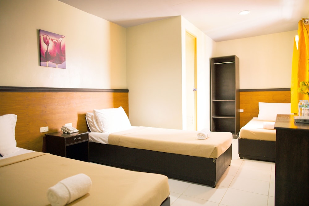 ati atihan festival hotel