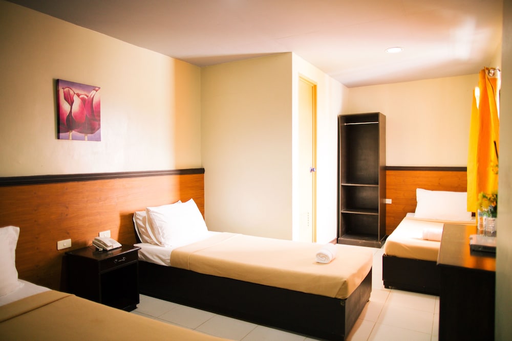 ati atihan festival hotel