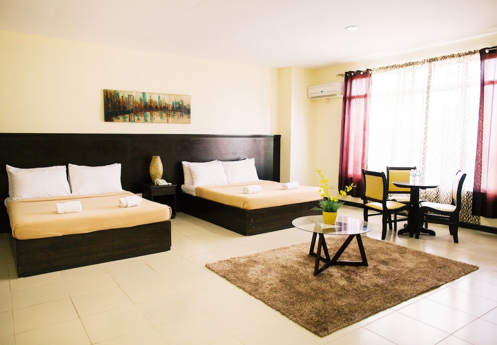 ati atihan festival hotel