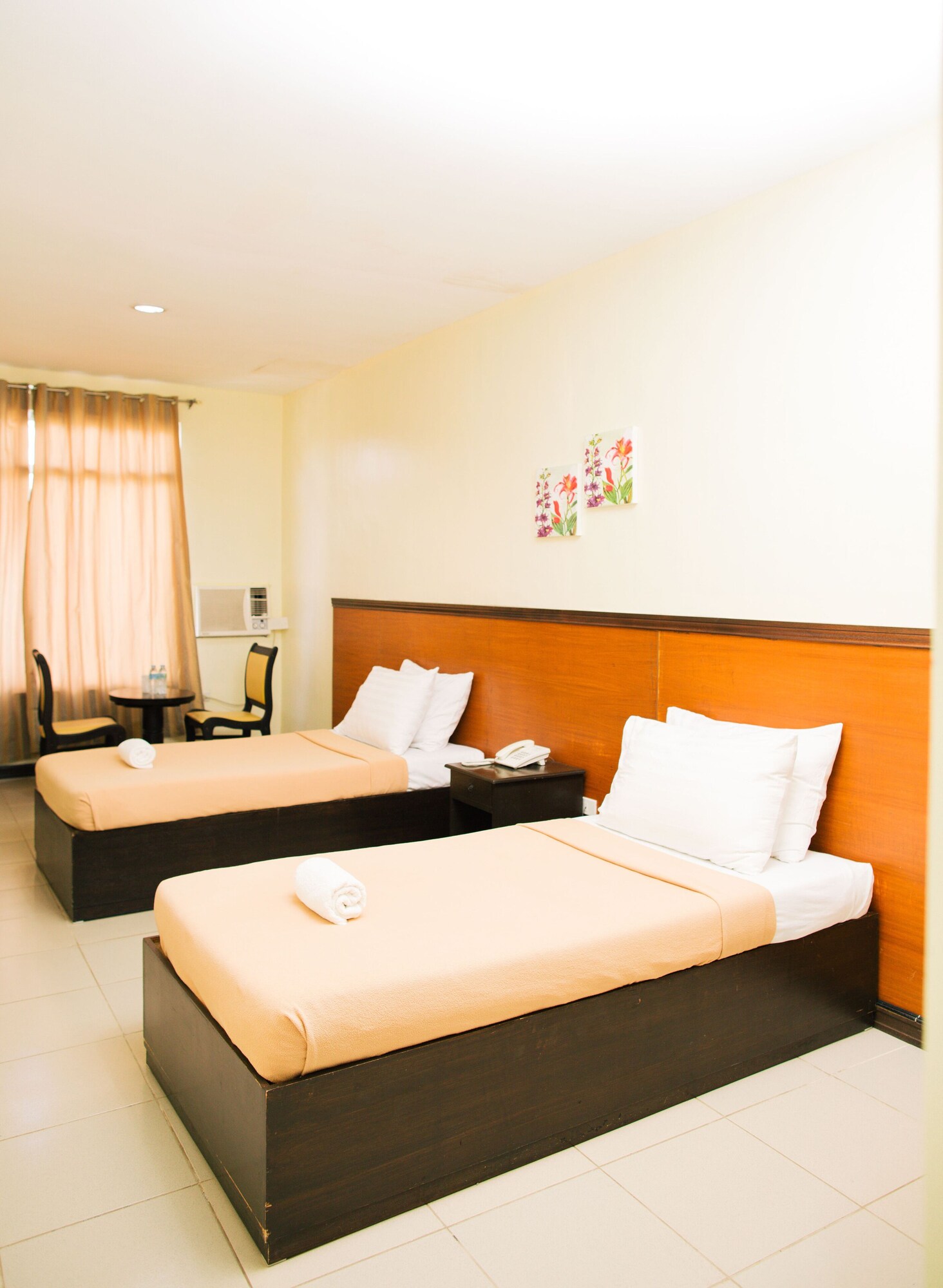 ati atihan festival hotel