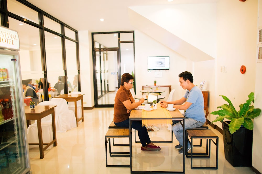 ati atihan festival hotel