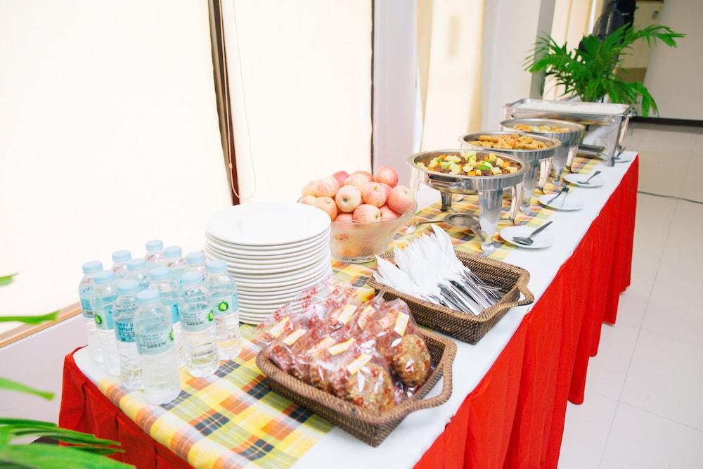 ati atihan festival hotel