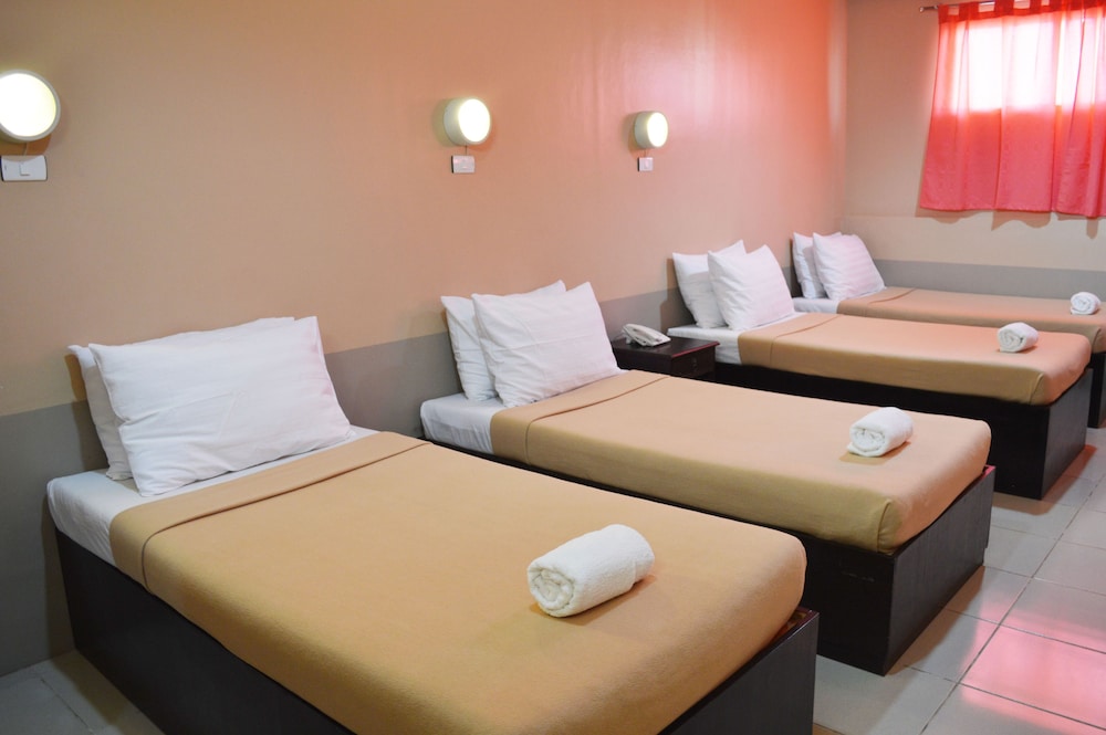 ati atihan festival hotel