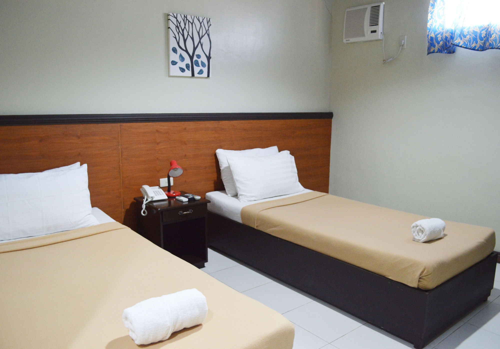 ati atihan festival hotel