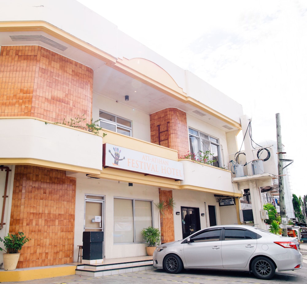 ati atihan festival hotel