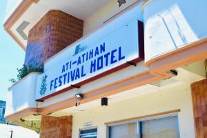 Ati-Atihan Festival Hotel,Kalibo>>Boracay Island,3 star