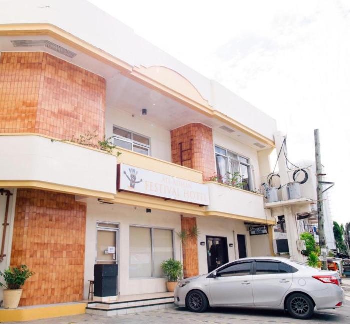 ati atihan festival hotel