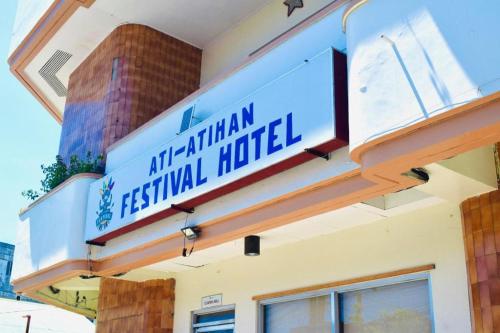 ati atihan festival hotel