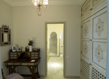 riad idra