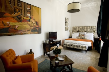 riad idra