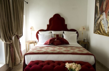 riad idra