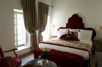 riad idra
