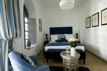 riad idra