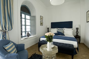 riad idra