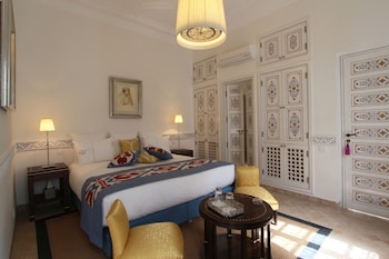 riad idra