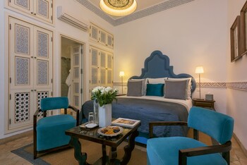 riad idra