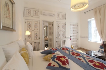 riad idra